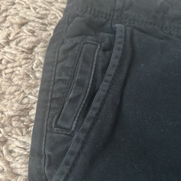 American Eagle Outfitters longboard men’s black shorts - Picture 4 of 7